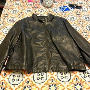 Bomber Lane Bryant Jacket